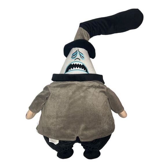 Disney Nightmare Before Christmas The Mayor Two Face Large Plush 30” - Picture 5 of 6